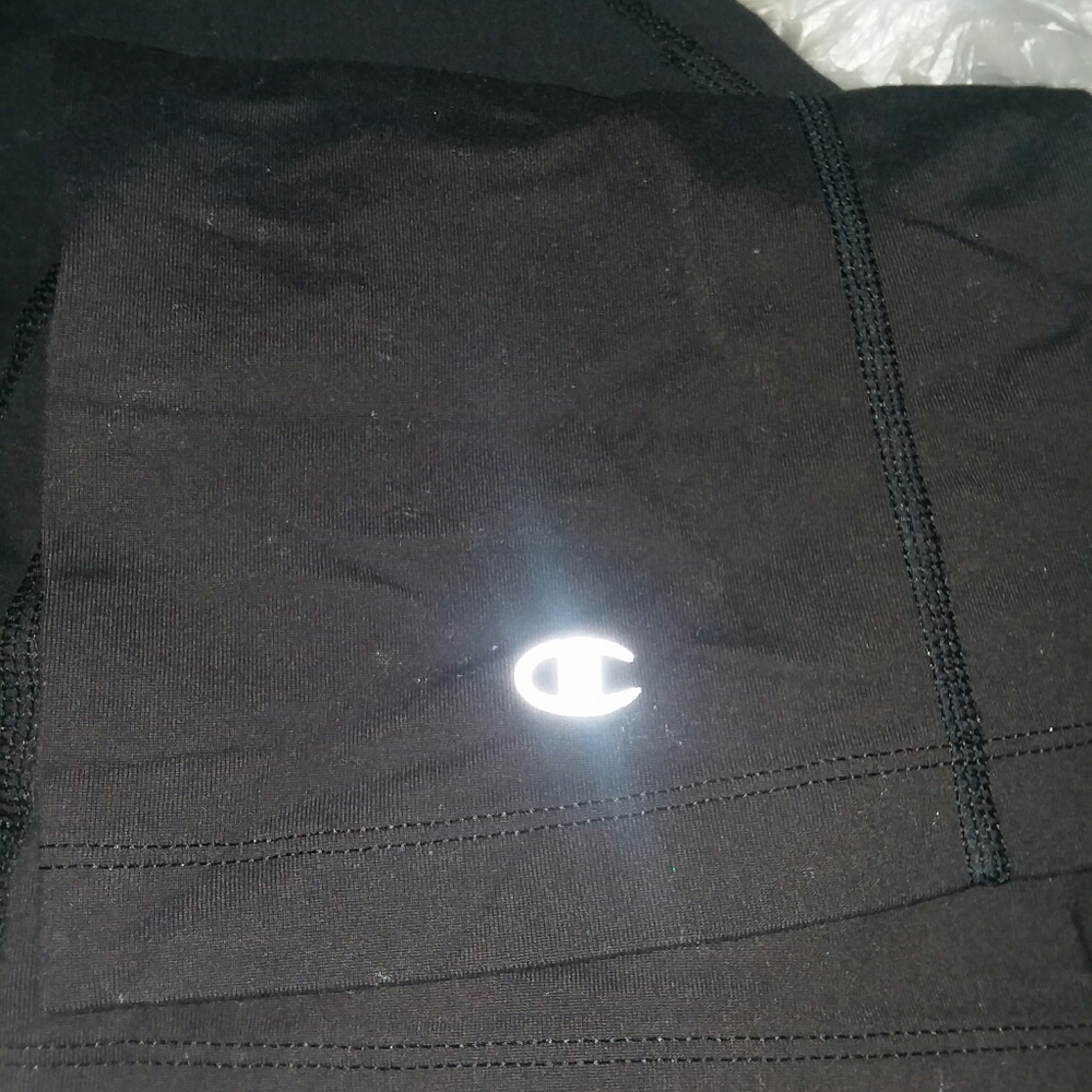 Champion Black Medium Pants